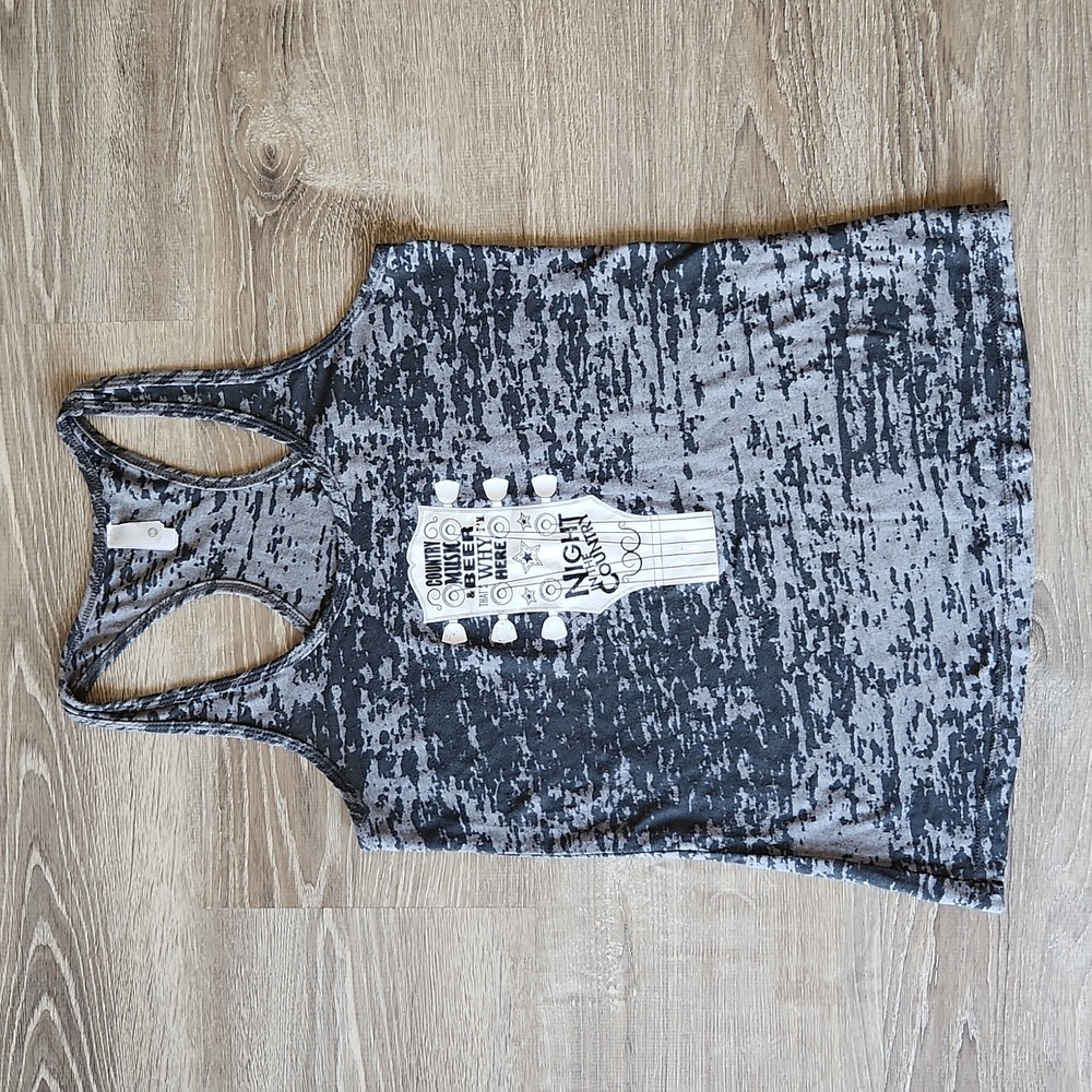 Night In The Country Tank Top - Picture 1 of 7